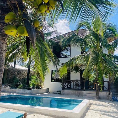 Sand Beach Boutique Apartments Bwejuu Kültér fotó
