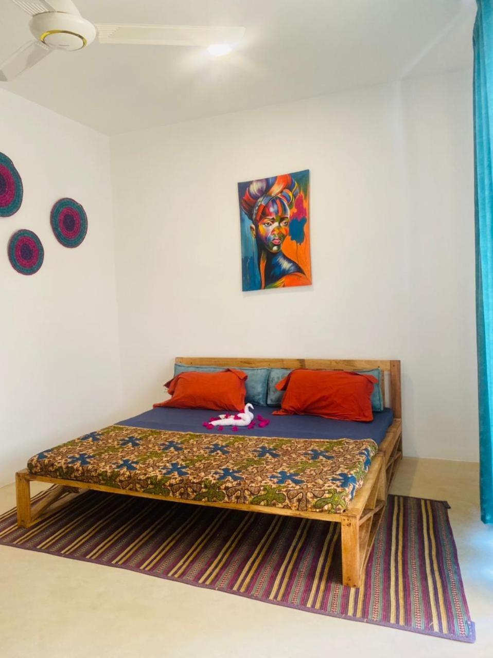 Sand Beach Boutique Apartments Bwejuu Kültér fotó