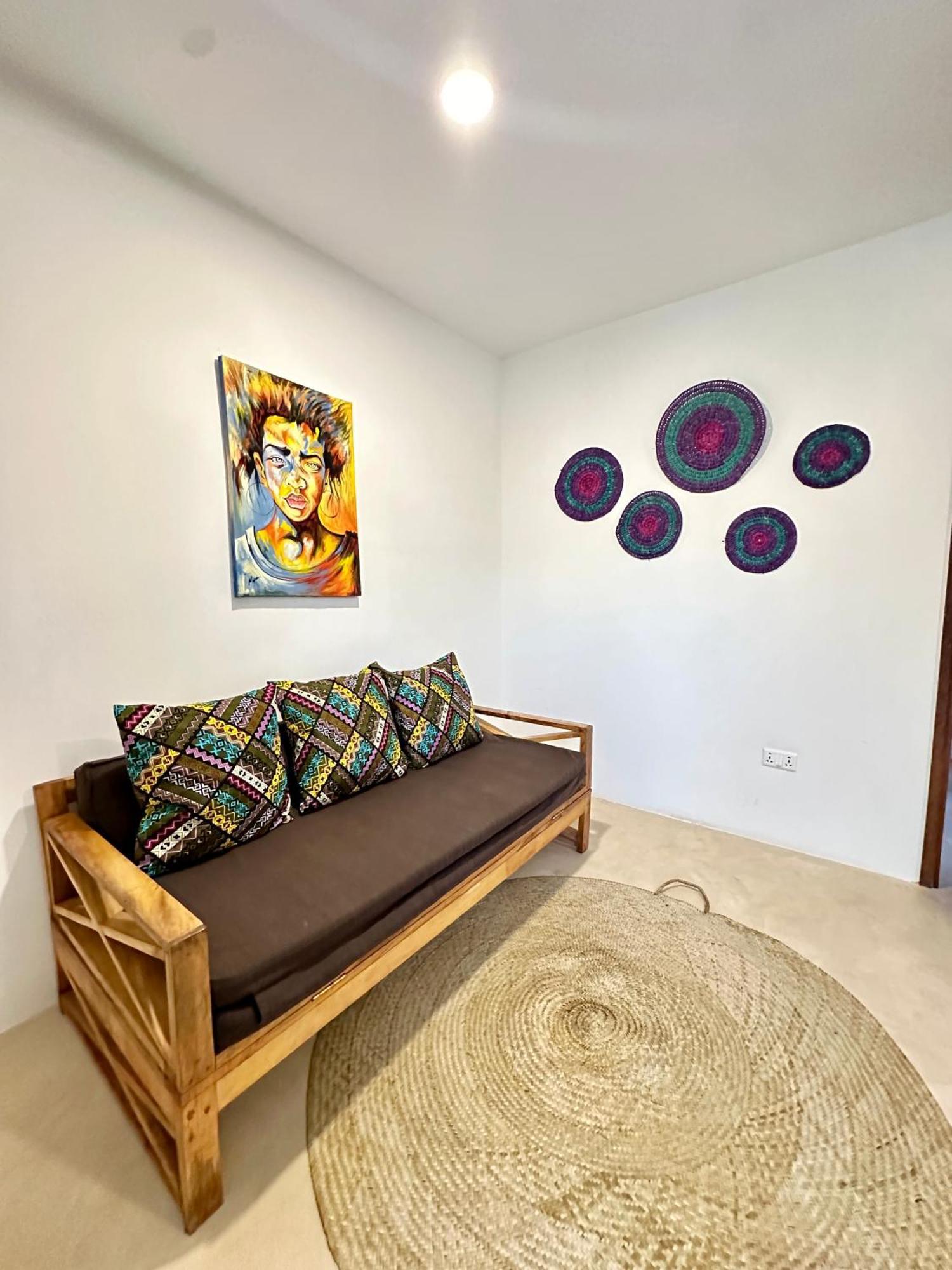 Sand Beach Boutique Apartments Bwejuu Kültér fotó