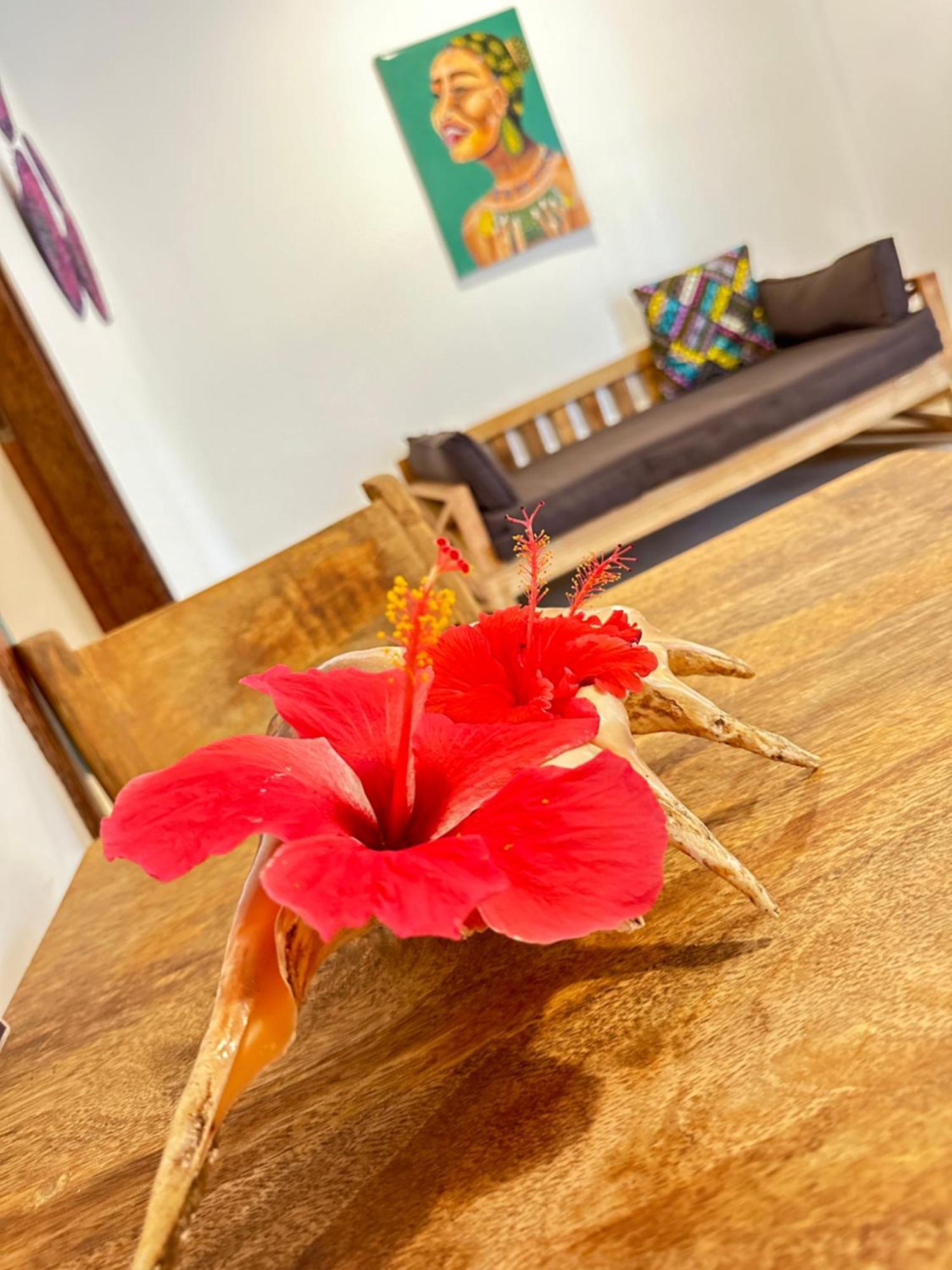 Sand Beach Boutique Apartments Bwejuu Kültér fotó