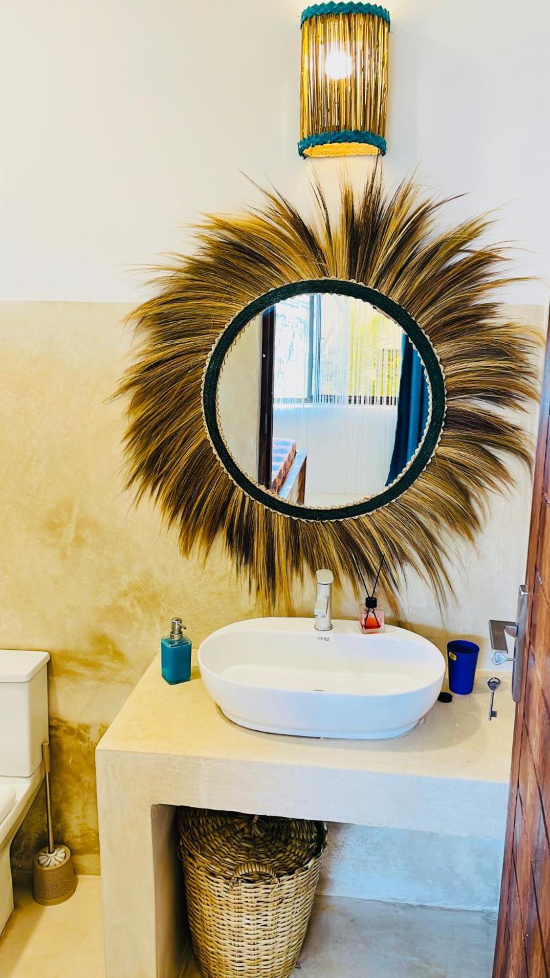 Sand Beach Boutique Apartments Bwejuu Kültér fotó