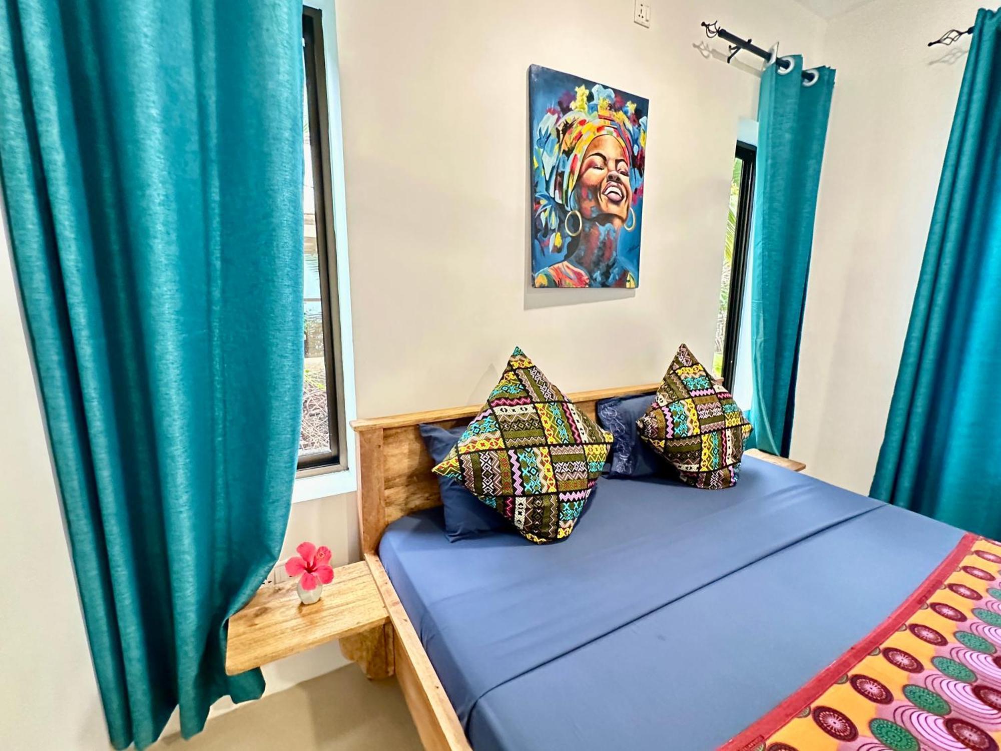 Sand Beach Boutique Apartments Bwejuu Kültér fotó