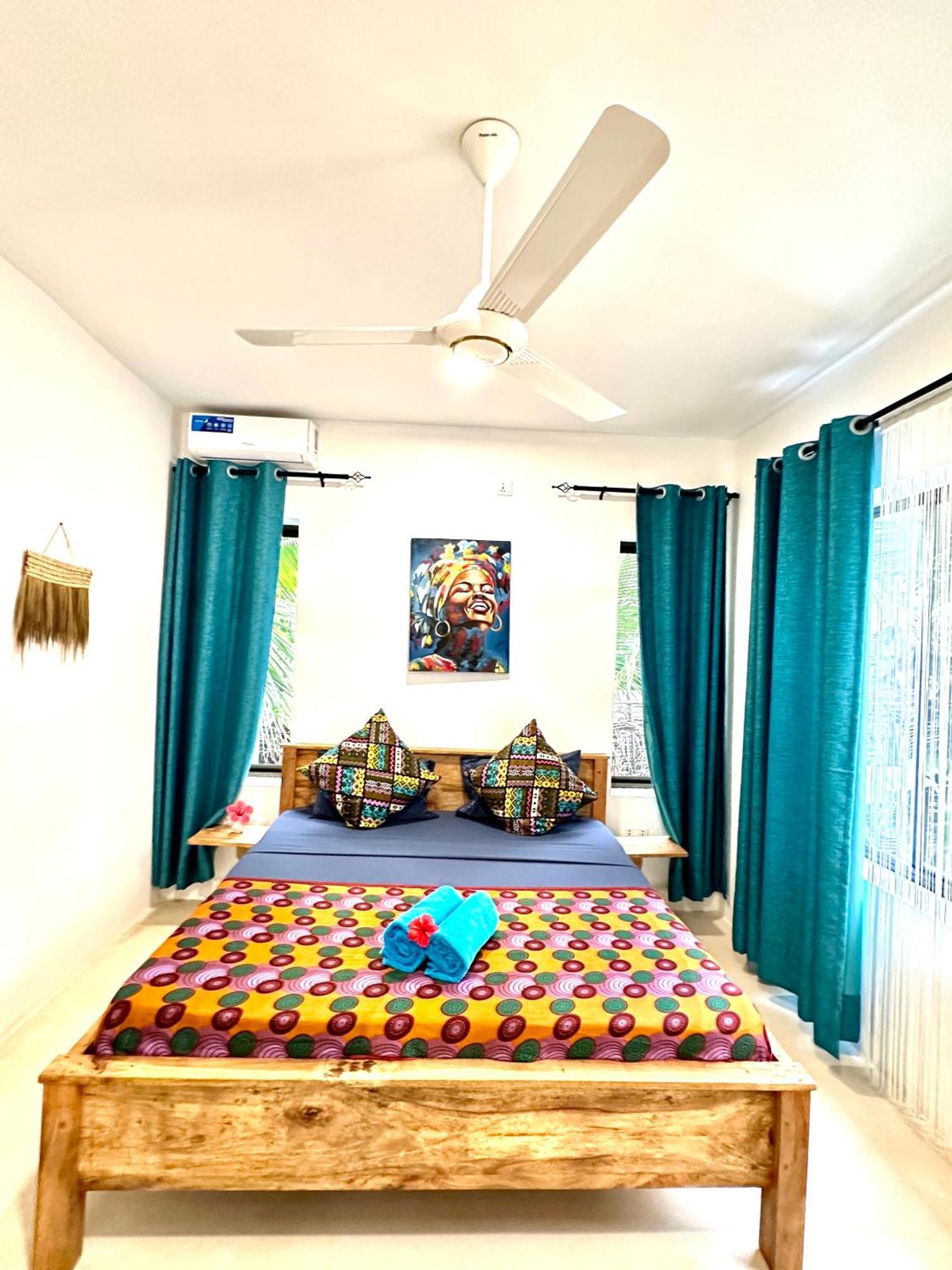 Sand Beach Boutique Apartments Bwejuu Kültér fotó