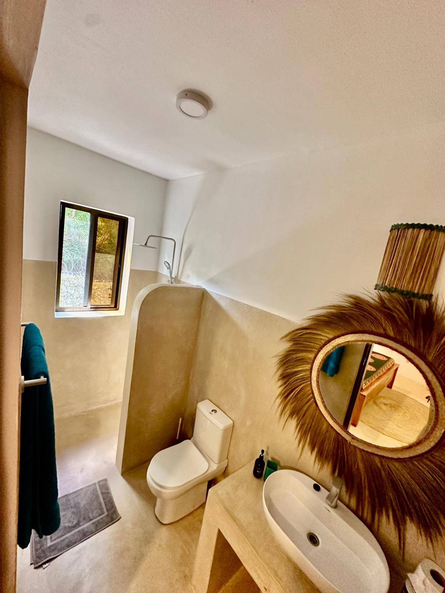 Sand Beach Boutique Apartments Bwejuu Kültér fotó