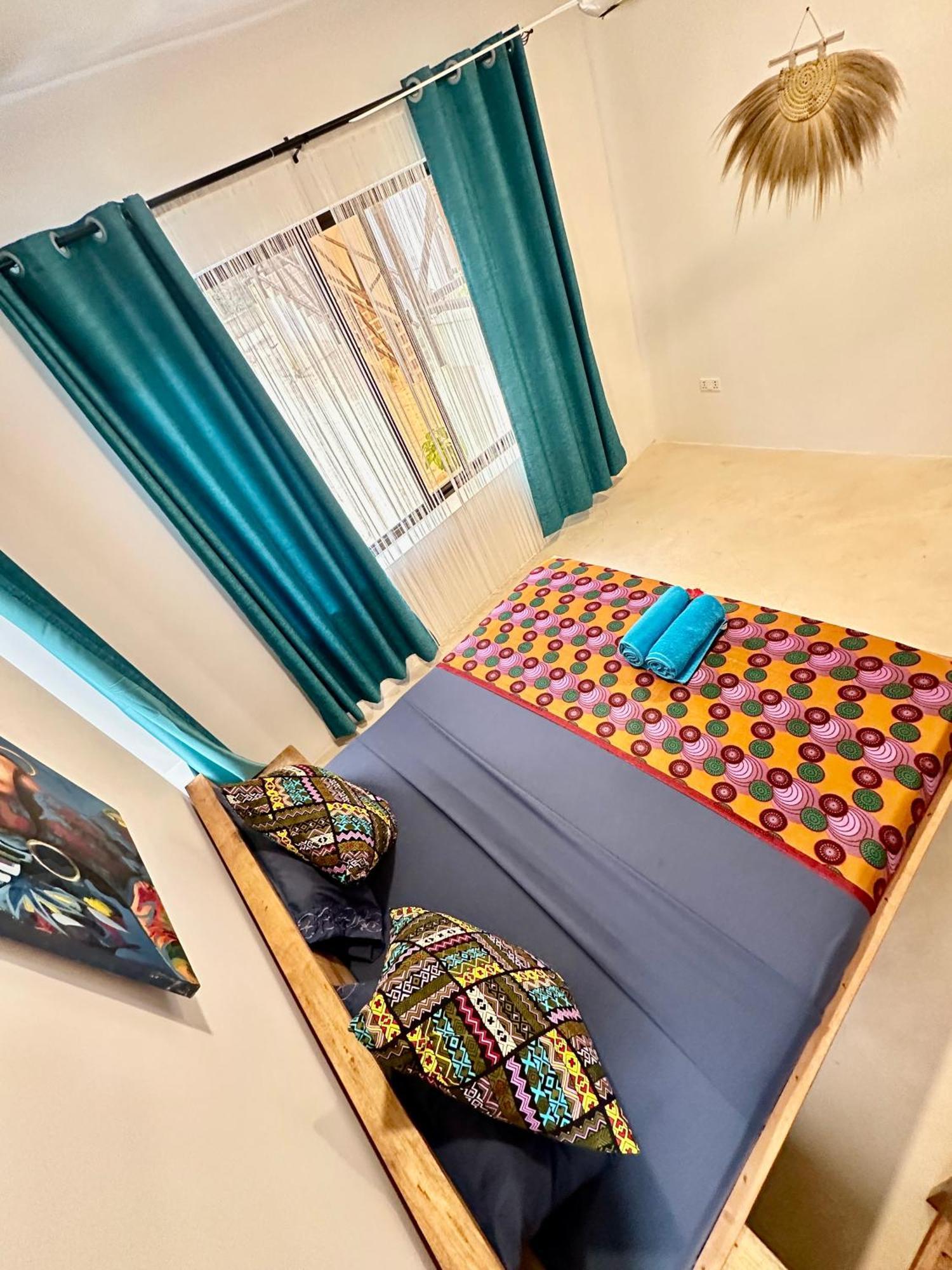 Sand Beach Boutique Apartments Bwejuu Kültér fotó