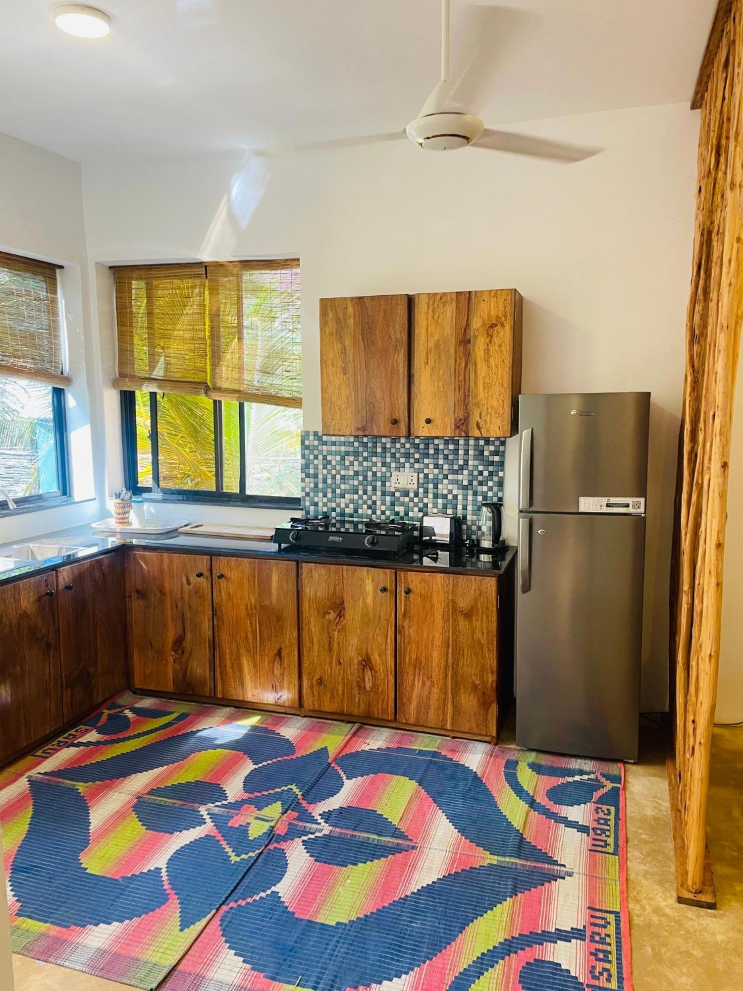 Sand Beach Boutique Apartments Bwejuu Kültér fotó