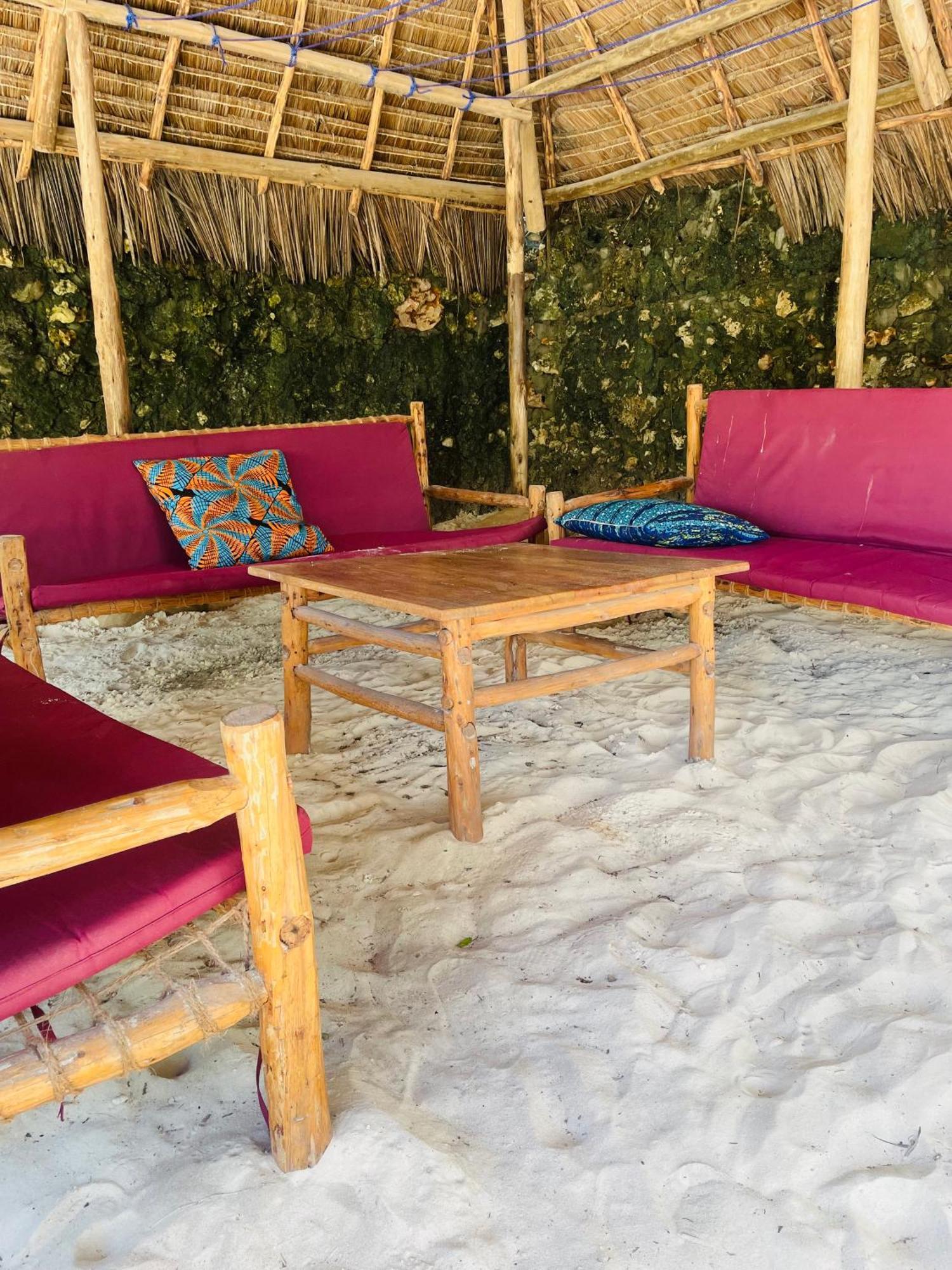 Sand Beach Boutique Apartments Bwejuu Kültér fotó