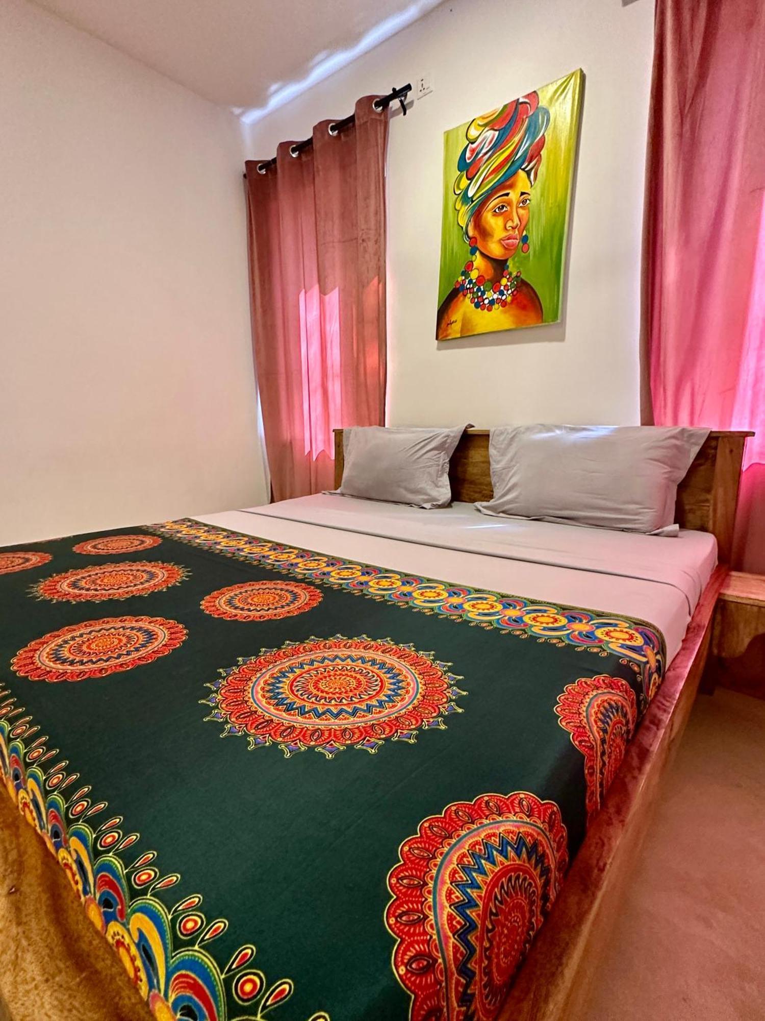 Sand Beach Boutique Apartments Bwejuu Kültér fotó
